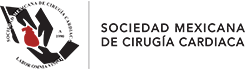 Sociedad Mexicana de Cirugía Cardiaca, A. C. Logo